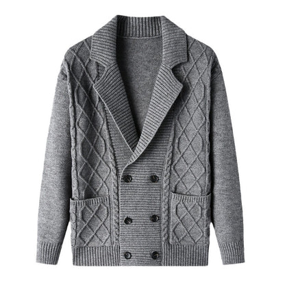Maison Verneuil Knit Blazer