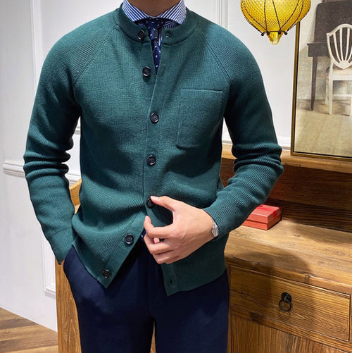 Larsen Knit Cardigan