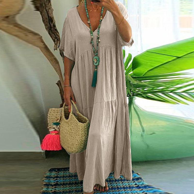 Haven Lounge Maxi Dress