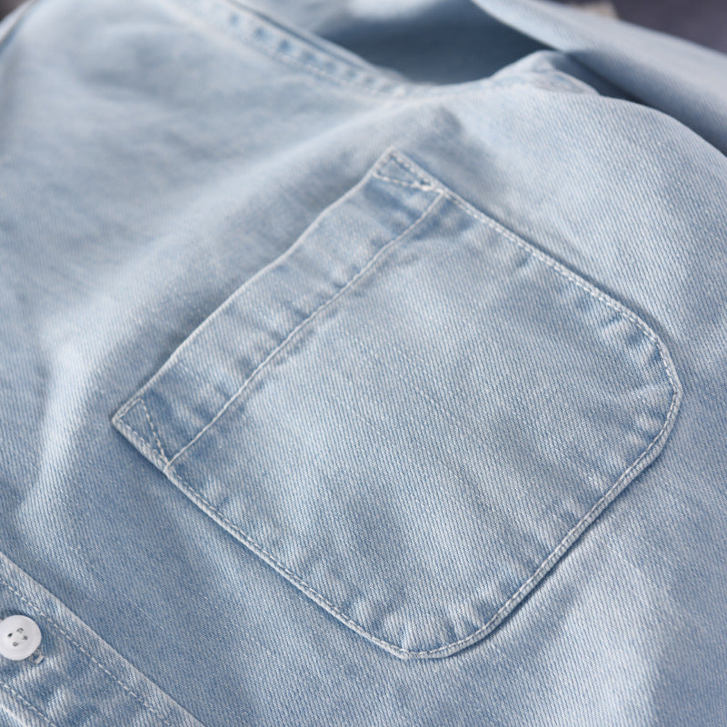 Forge Denim Shirt