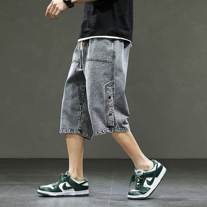 L.A. Drift Denim Shorts