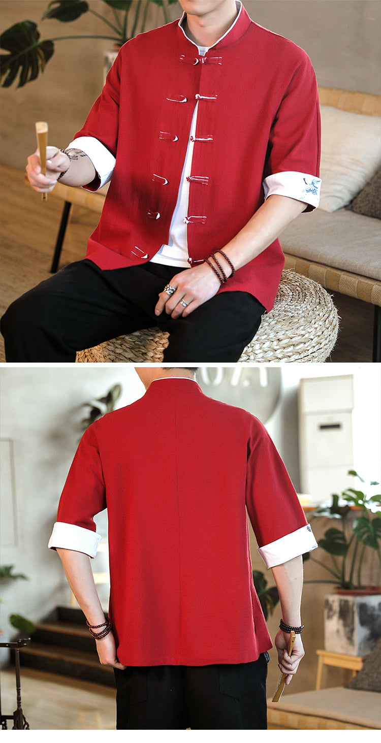 Hanzo Knot Jacket