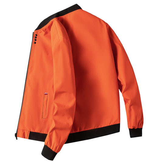 Oslo Minimalist Bomber