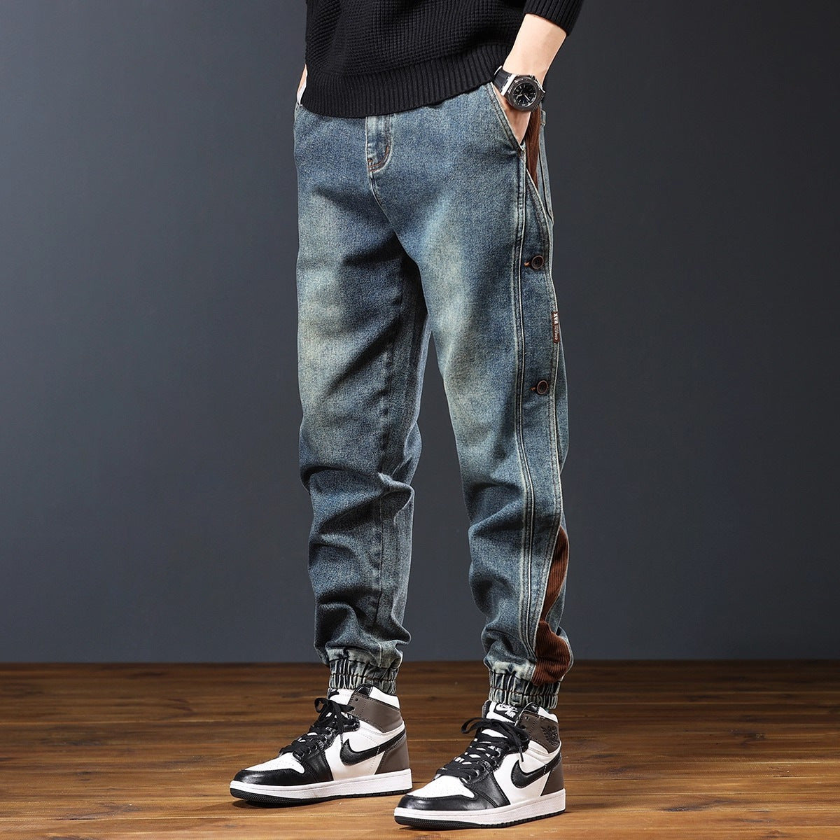 Julien Marceau Drift Jogger