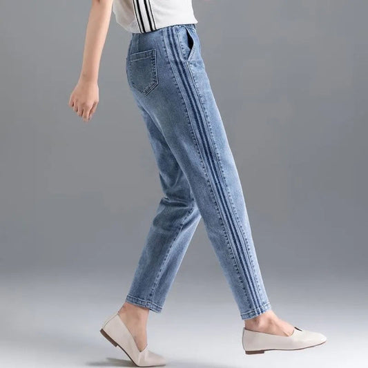 Rue Marais Tapered Denim