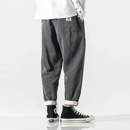 The Zen Washed Pants