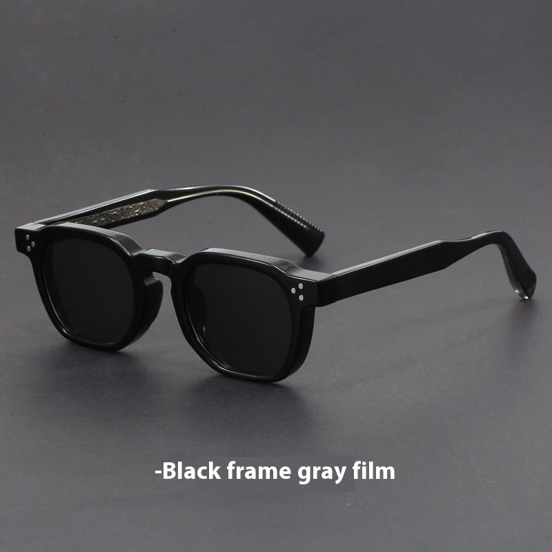 Berlin Square Frame Sunglasses