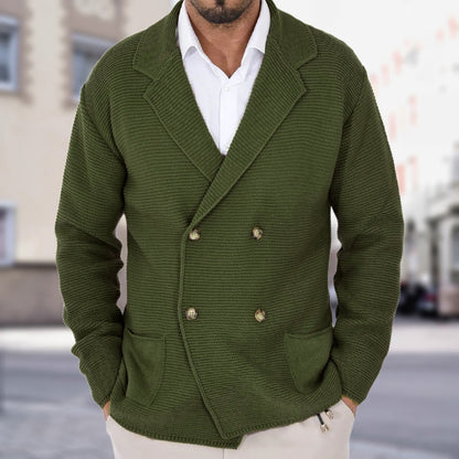 Marc Delon Knitted Blazer