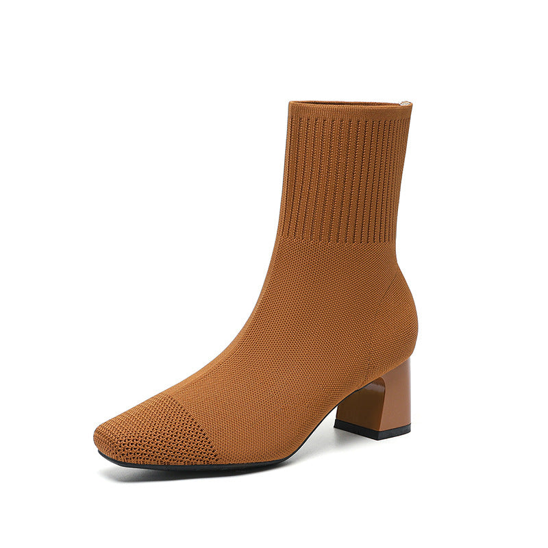 Rowan Heel Boot