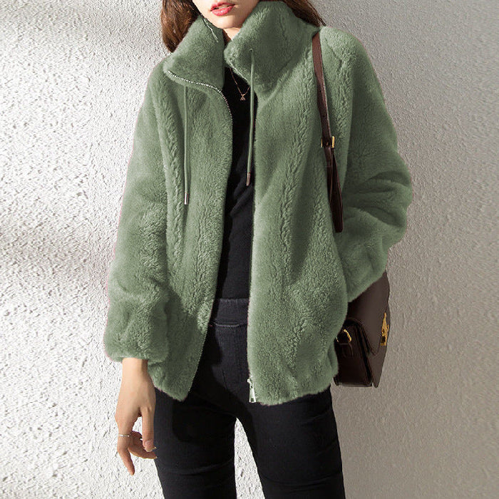 Velouria Fleece Jacket