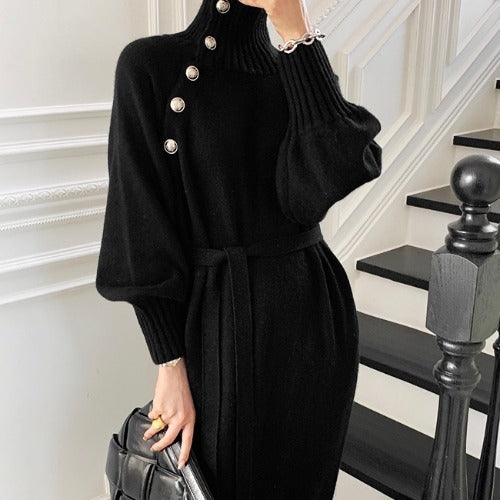 Maison Knit Dress