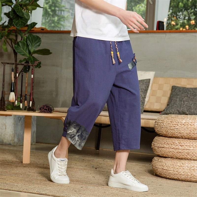 The Haiku Hem Pant