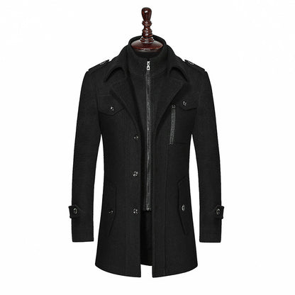 Leon Hartmann Overcoat