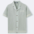 Amalfi Cuban Collar Polo