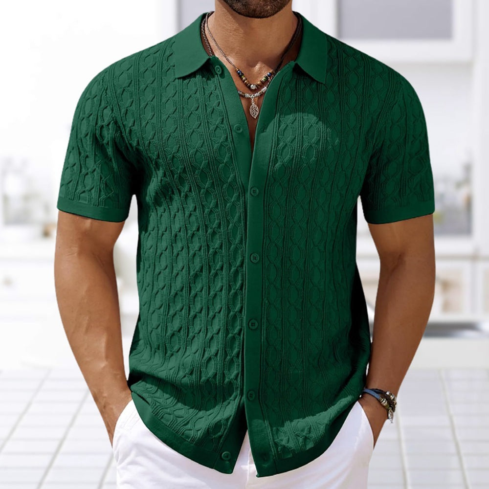 Paloma Knit Polo