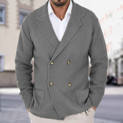 Marc Delon Knitted Blazer