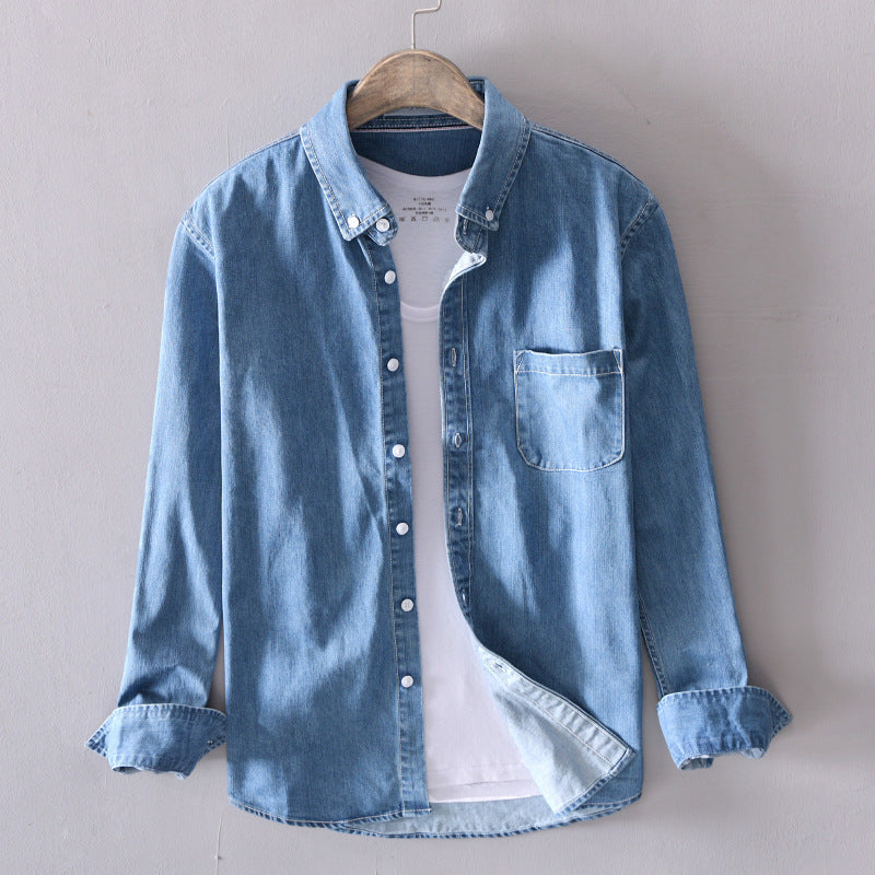 Forge Denim Shirt