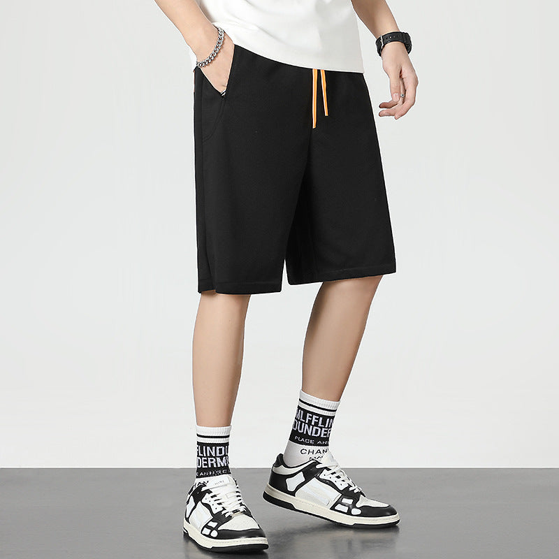 Off-Duty Fit Short
