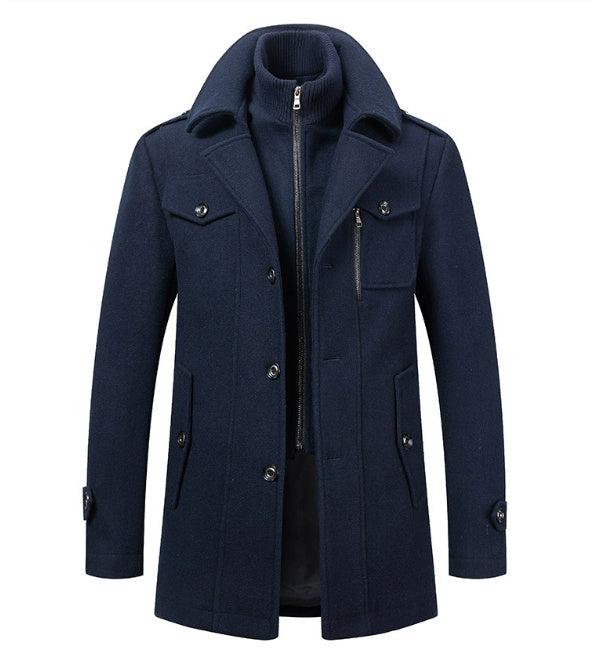 Leon Hartmann Overcoat