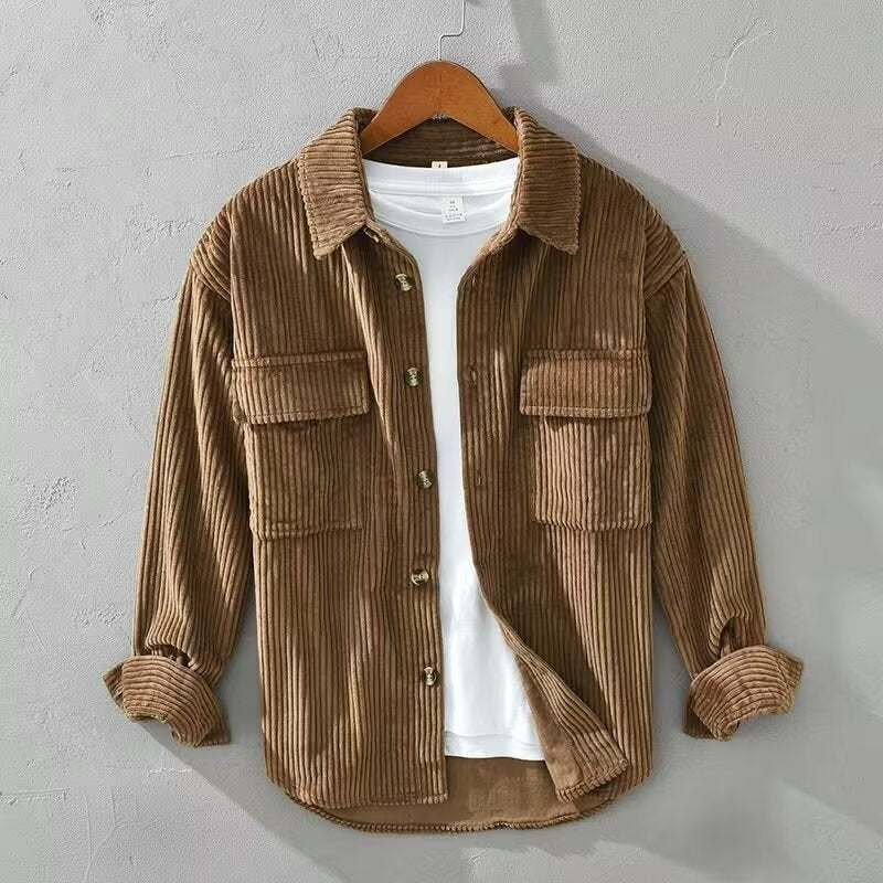 The Atelier Overshirt
