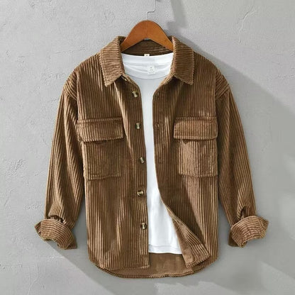 The Atelier Overshirt