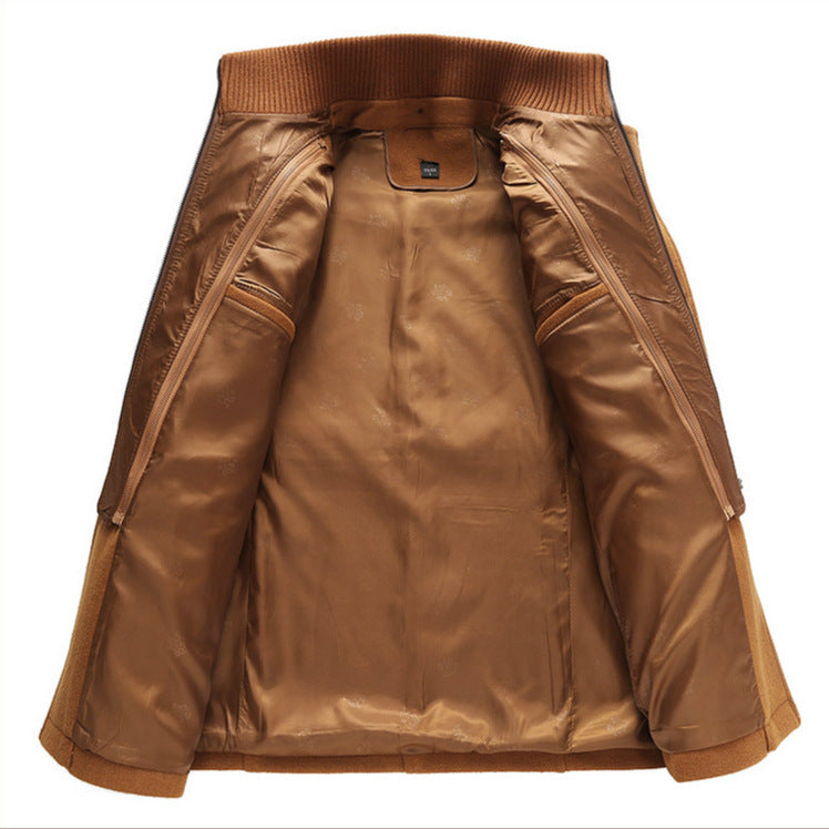 Leon Hartmann Overcoat