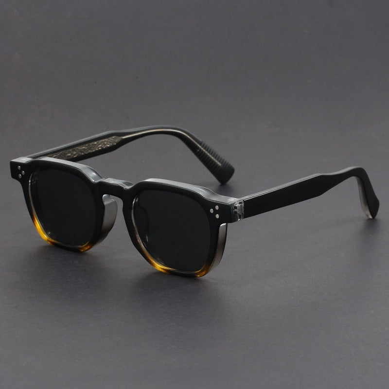 Berlin Square Frame Sunglasses