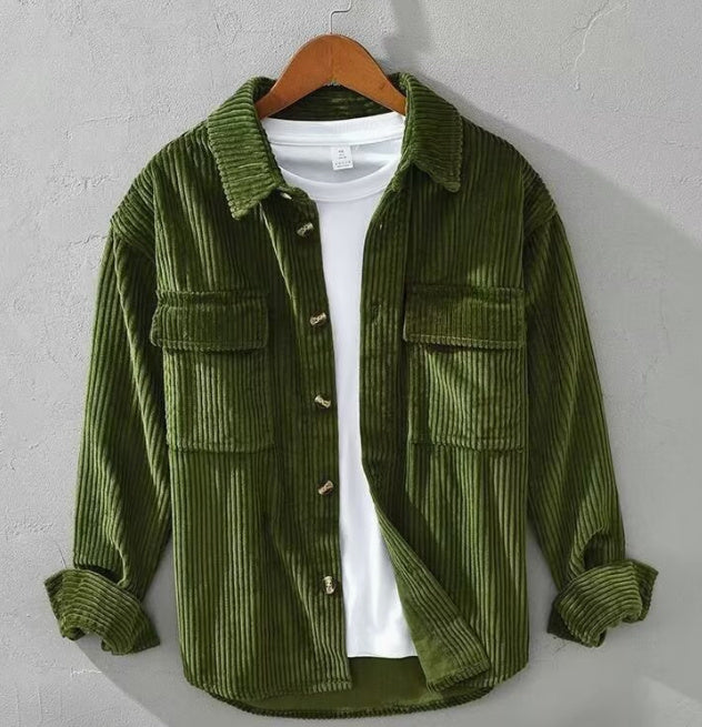 The Atelier Overshirt