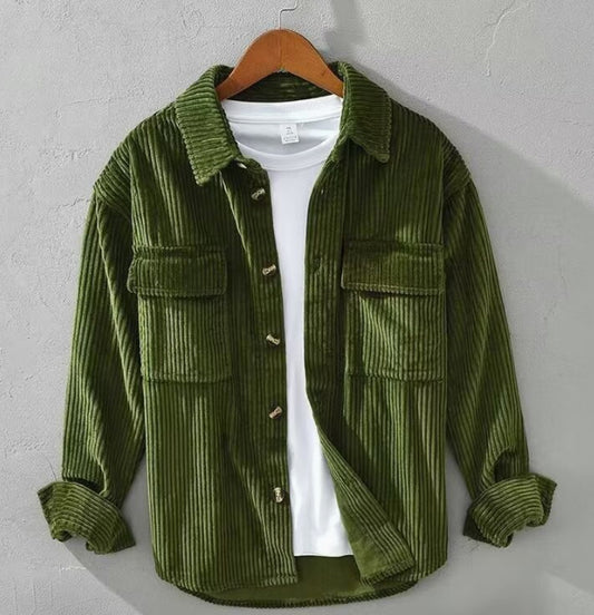 The Atelier Overshirt