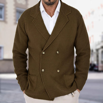 Marc Delon Knitted Blazer