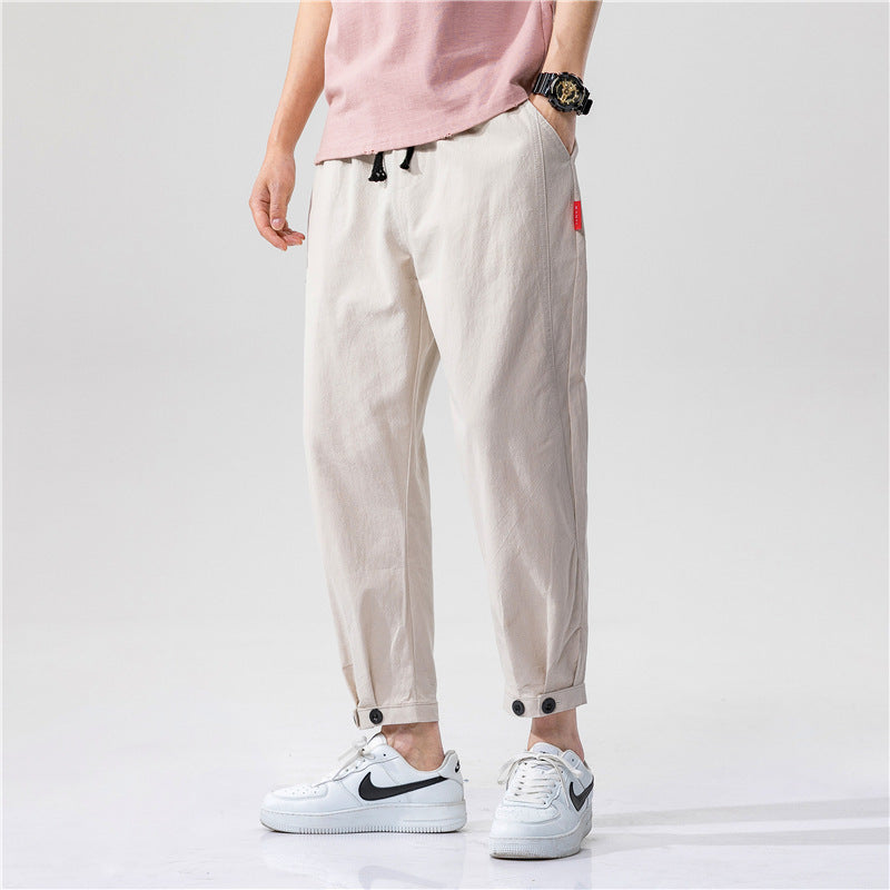 Theo Navarro Tapper Pant