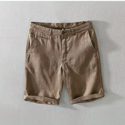 Solari Linen Short