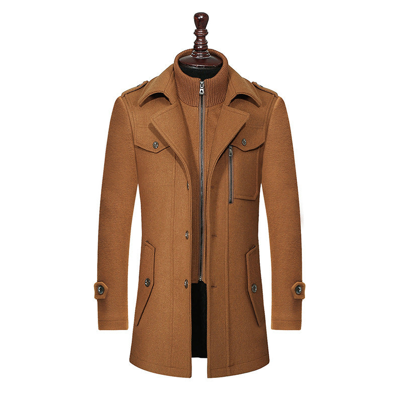 Leon Hartmann Overcoat