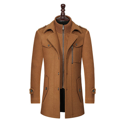 Leon Hartmann Overcoat