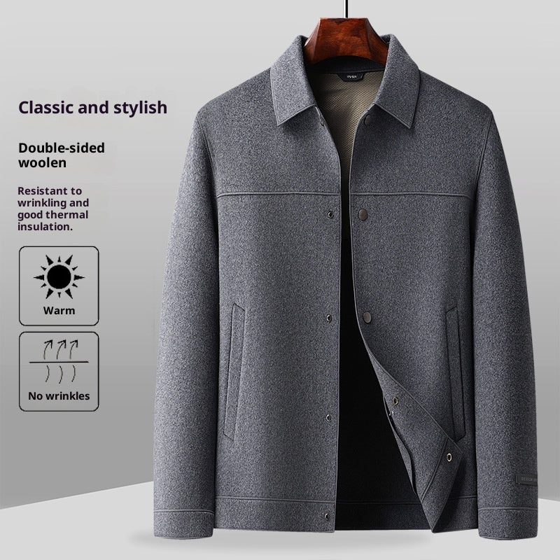 Nolan Snap Jacket
