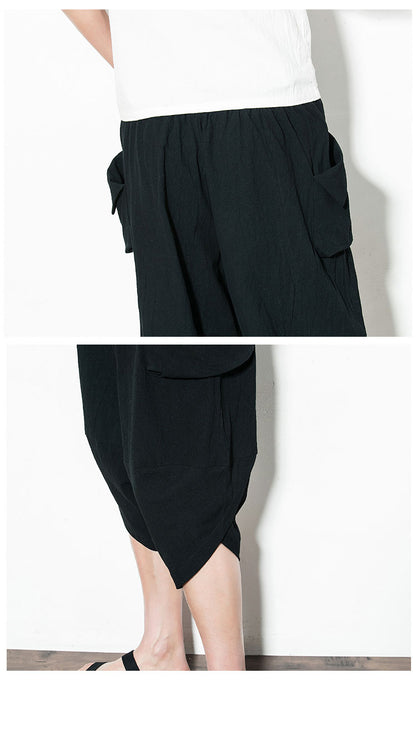 Kuro Fold Short