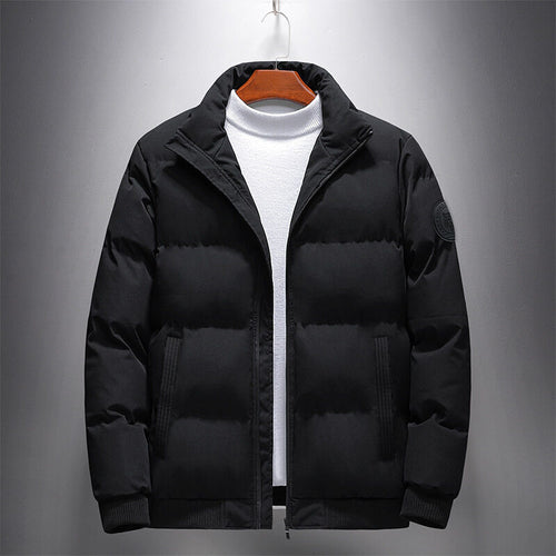 Jaxon Puffer Jacket