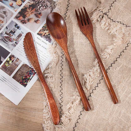 EcoCraft Cutlery Collection