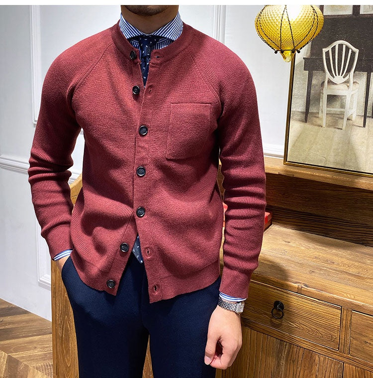 Larsen Knit Cardigan