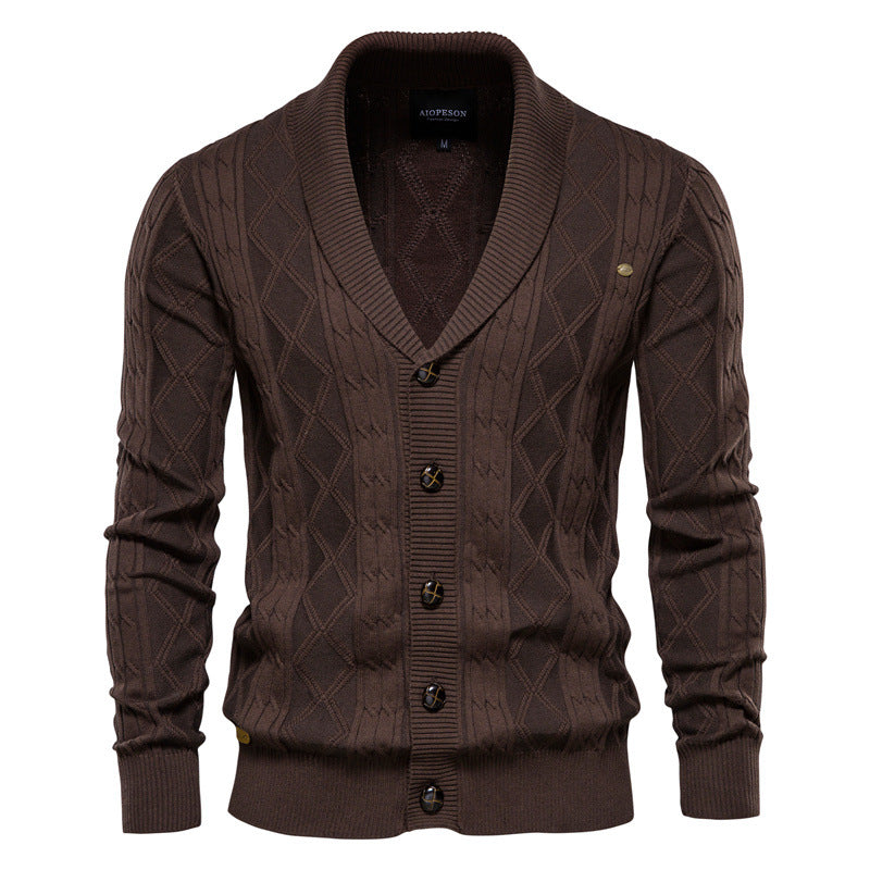 Maddox Knit Cardigan
