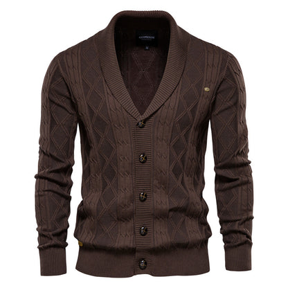 Maddox Knit Cardigan