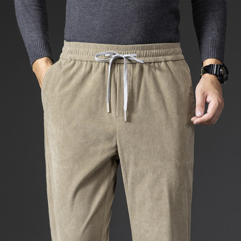 Sandgate Cord Trouser