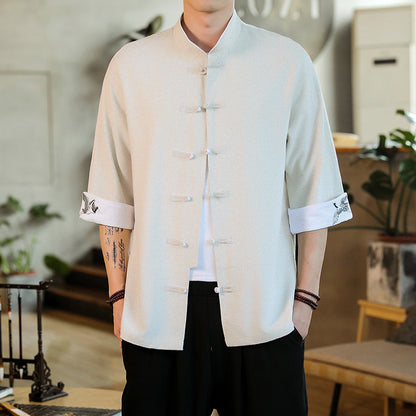 Hanzo Knot Jacket