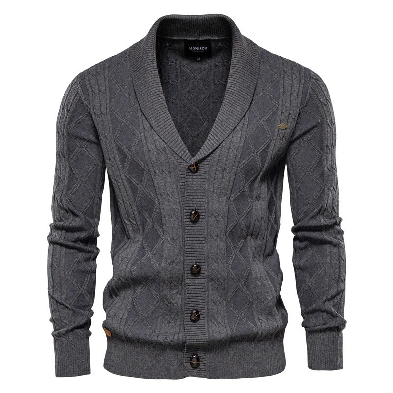 Maddox Knit Cardigan