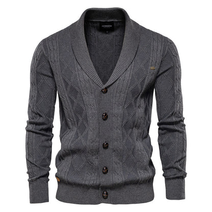 Maddox Knit Cardigan