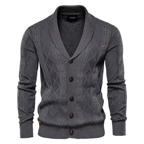 Maddox Knit Cardigan