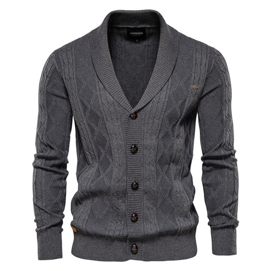 Maddox Knit Cardigan