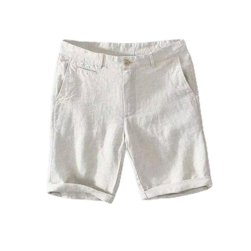 Solari Linen Short