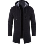 Harborline Strickfleece-Mantel