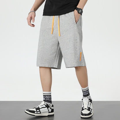 Off-Duty Fit Short